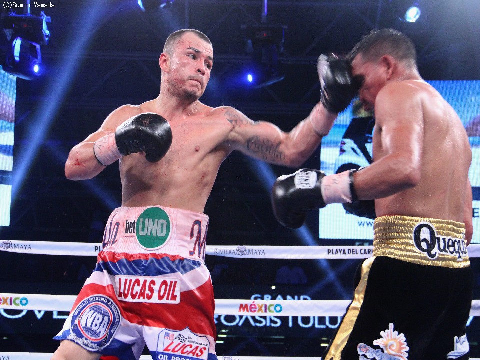 内山の後継者争い | ボクモバニュース | ボクシングモバイル