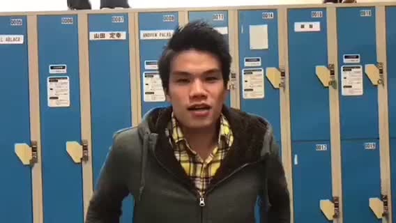 大森将平(Woz)新春動画