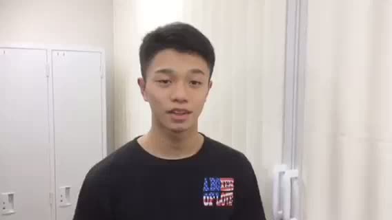 中谷潤人(M・T)勝ちコメ動画