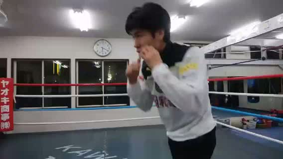 黒田雅之 意気込み動画