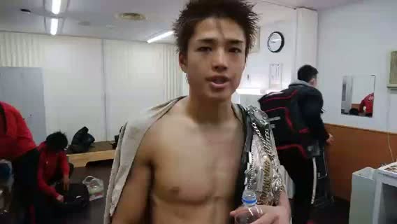 末吉大(帝拳) 勝ちコメ動画