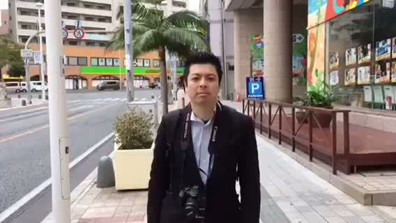 やすおかだいごの沖縄レポート