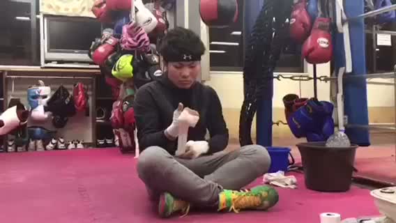 冨田大樹(堺東ミツキ)練習動画