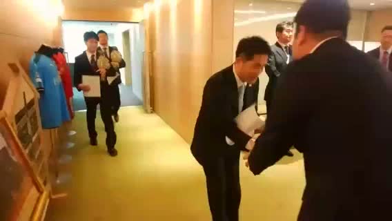 川崎新田ジム 川崎市役所表敬訪問動画