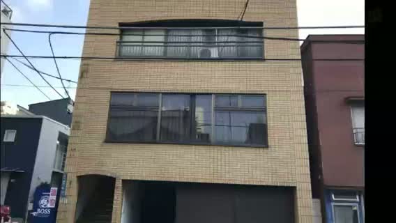 角海老宝石ジム 寮訪問動画