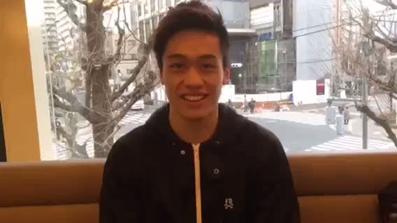 湯場海樹(都城レオ)インタビュー動画