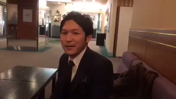 板垣幸司(広島三栄)インタビュー動画