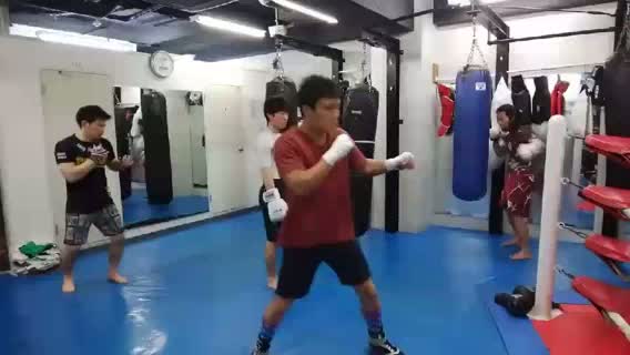 コーチ義人(角海老宝石)意気込み動画