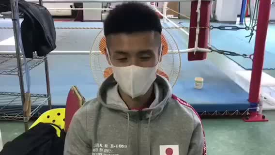 小西伶弥(真正)予備検診動画