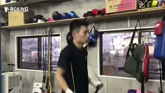 小坂遼(真正)練習動画