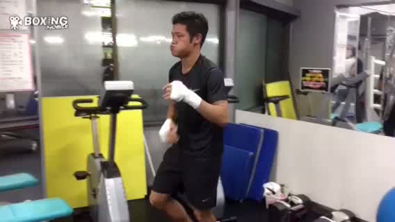 源大輝(ワタナベ)練習動画