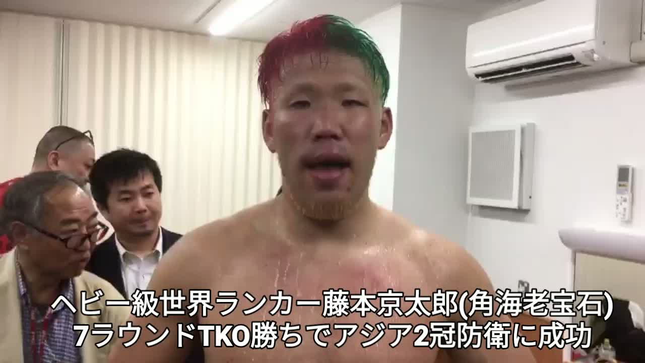 勝ちコメント動画