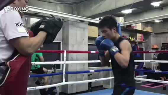 小坂駿(真正)練習動画