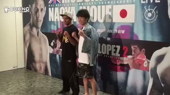 WBC世界Lフライ級タイトル戦予備検診