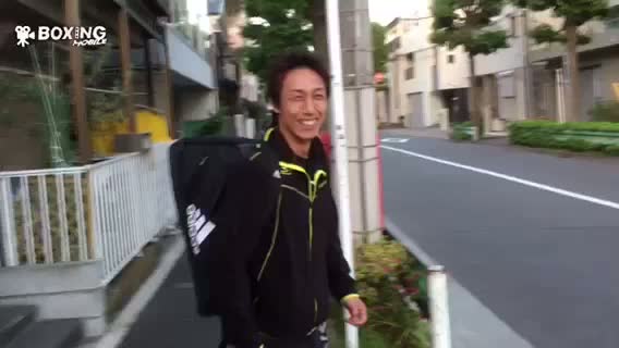 東上剛司(ドリーム)練習動画