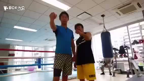 八重樫&清水が次戦を発表