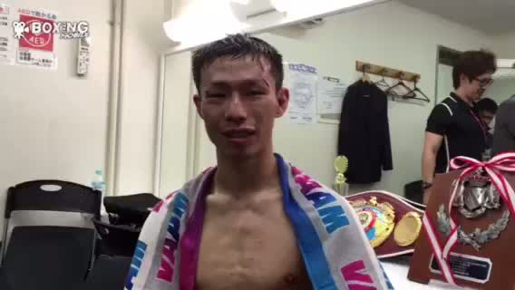 新チャンピオン勝ちコメ動画