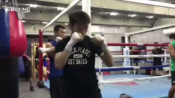 ユーリ阿久井政悟(倉敷守安)練習動画