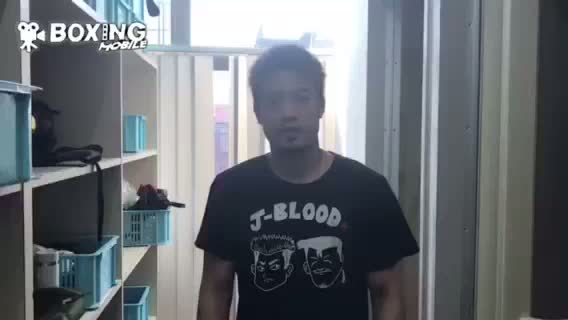 辰吉寿以輝(大阪帝拳)公開スパー