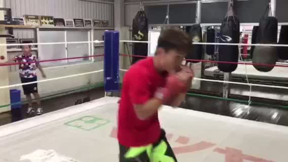 久田哲也(ハラダ)練習動画