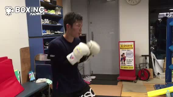 芹江匡晋(伴流)が引退試合に臨む