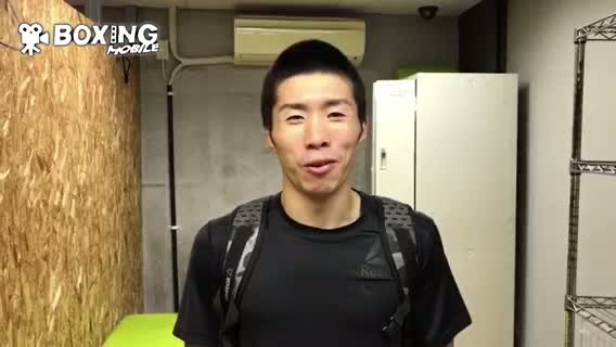 山中竜也(真正)公開練習