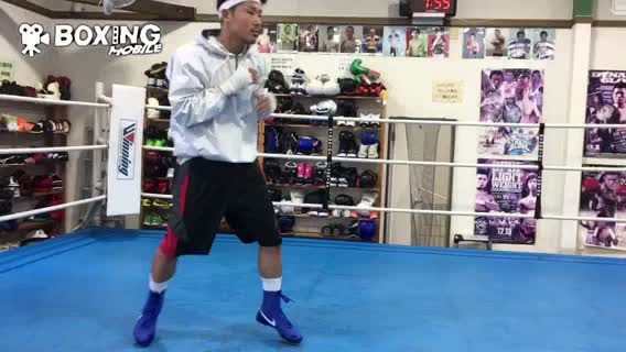 星野晃規(M.T)練習動画