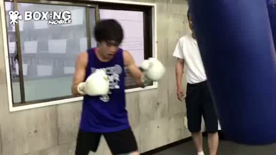 岩川美花(高砂)練習動画