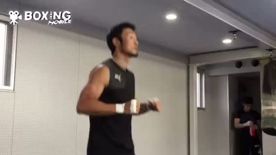 小原佳太(三迫)練習動画