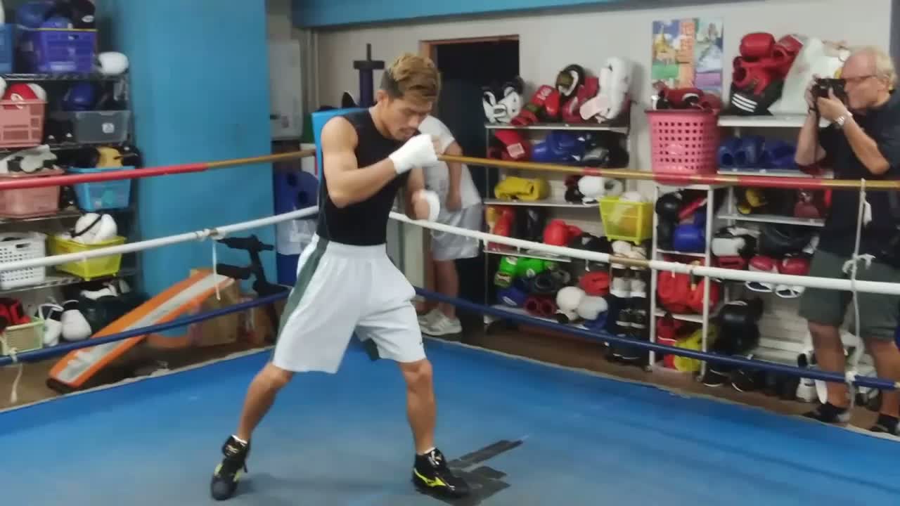 木村翔(青木)インタビュー動画