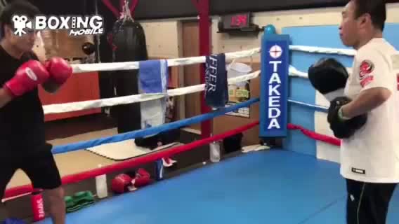 久高寛之(仲里)練習動画