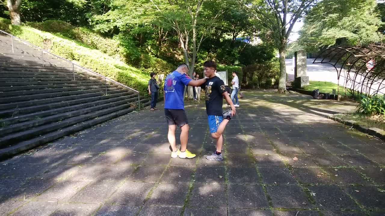 チーム井上 熱海合宿スタート動画
