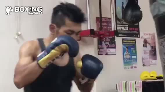 岡本和泰(奈良)練習動画