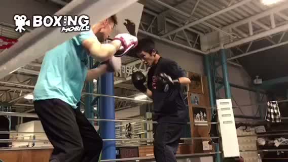 ぬきてるみ(井岡弘樹)練習動画