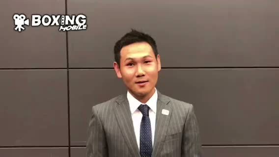 高山勝成氏コメント