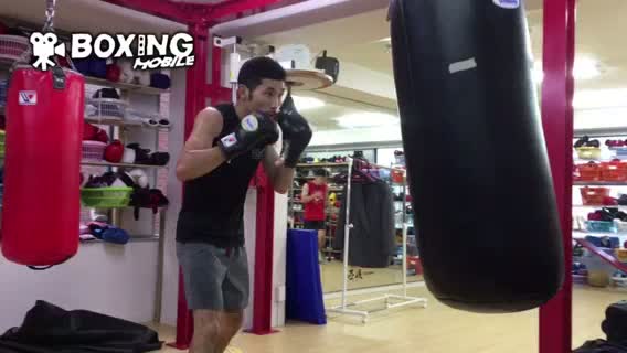 岩佐亮佑(セレス)公開練習