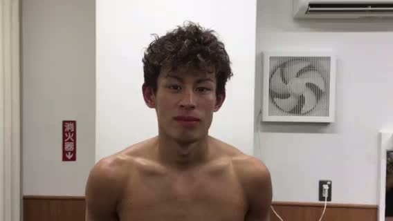 後楽園ホール勝ちコメ動画