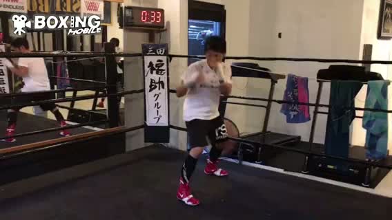 加納陸(大成)練習動画