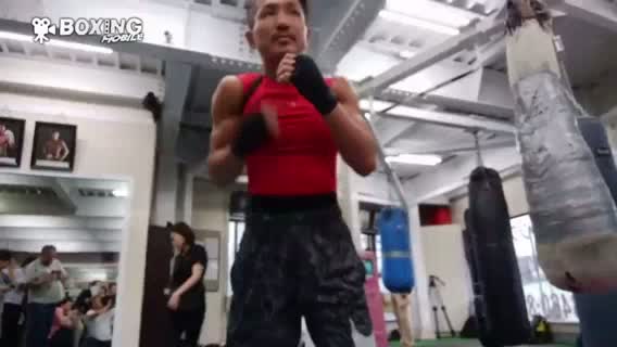 大竹秀典(金子)の公開練習動画