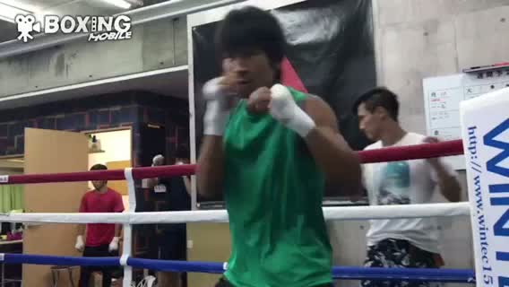 菊地永太(真正)練習動画