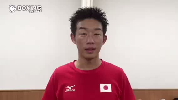 OPBFフェザー級タイトル戦勝ちコメ動画