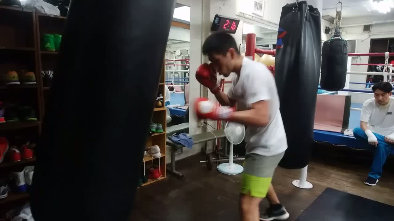 岡田博喜 インタビュー動画