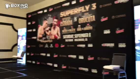 Superfly3前日計量