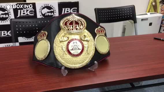 WBA女子世界フライ級王座統一戦前日計量