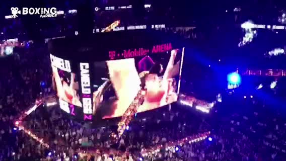 アルバレス&ゴロフキン試合後会見動画