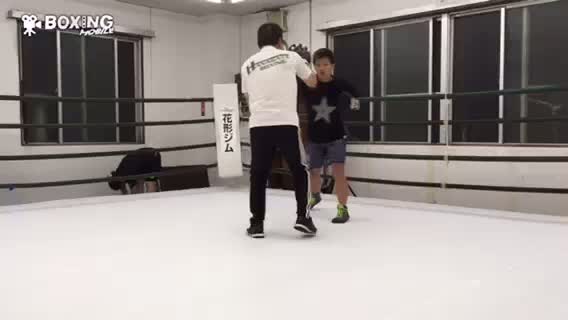 花形冴美(花形)練習動画