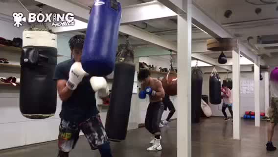 大湾硫斗(白井・具志堅)練習動画