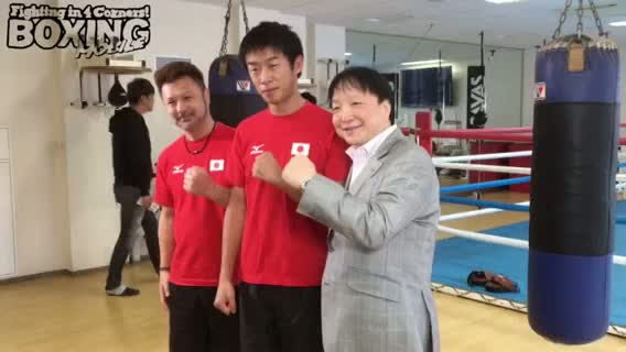 清水聡(大橋)が次戦を発表