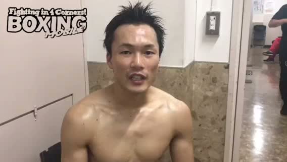 日本Sフライ級挑戦者決定戦勝ちコメ