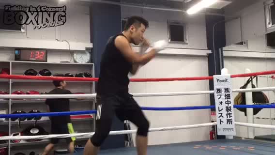 竹迫司登(ワールドスポーツ)練習動画